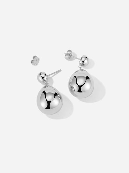 Essential Pear Drop Earrings