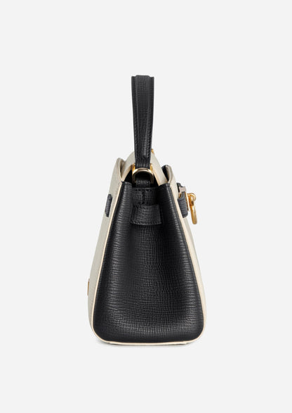 Madison Mikro-Tasche mit Griff oben 