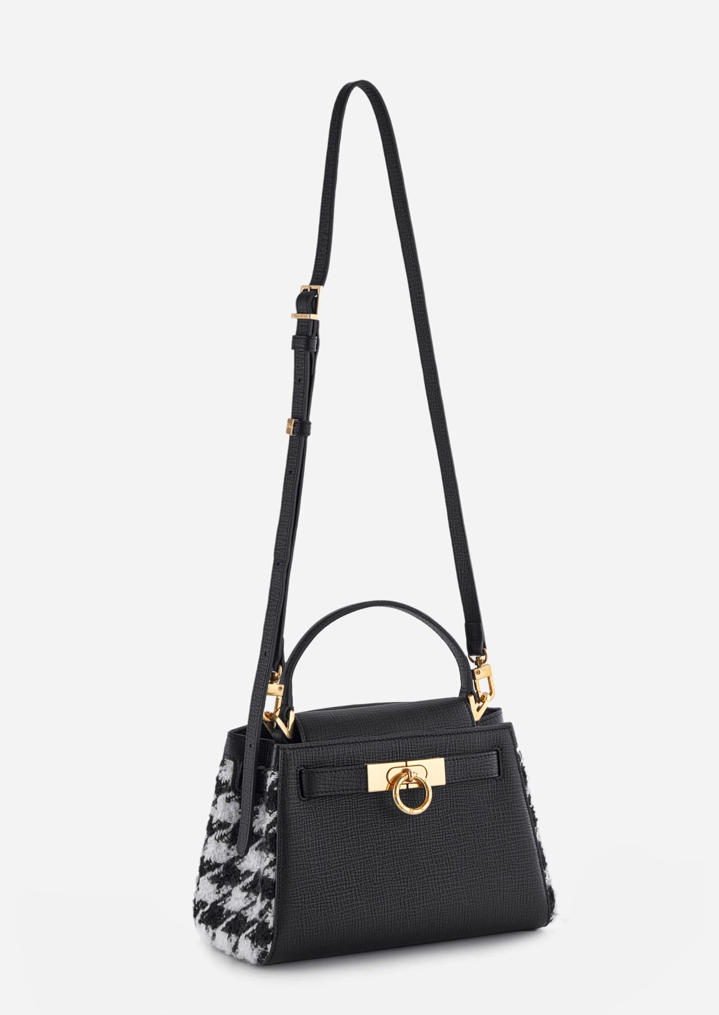 Madison Mikro-Tasche mit Griff oben 