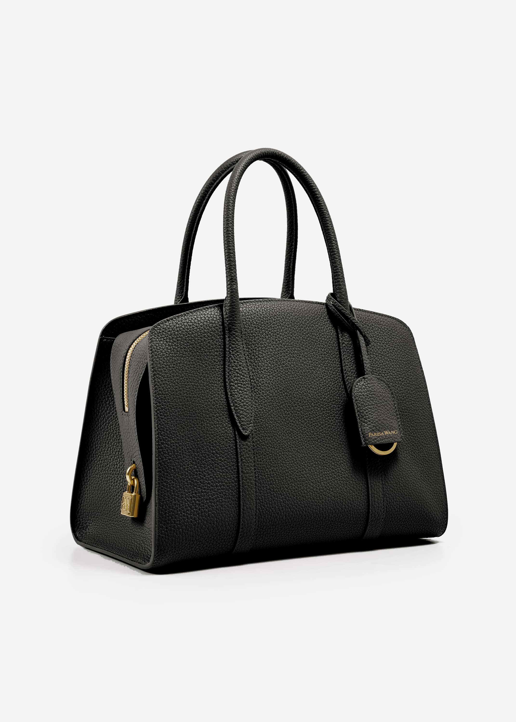 GABRIELLE BUGEAUD POSITIVELY カナダ産AOR Gabrielle 27 Soft Top Handle Bag – Parisa Wang New York