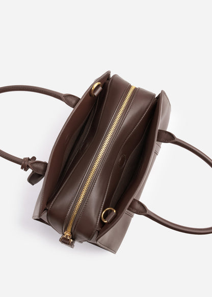 Gabrielle 27 Soft Top Handle Bag