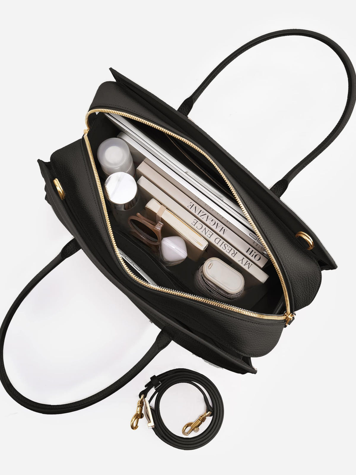 Gabrielle 38 Soft Top-Griff Tasche