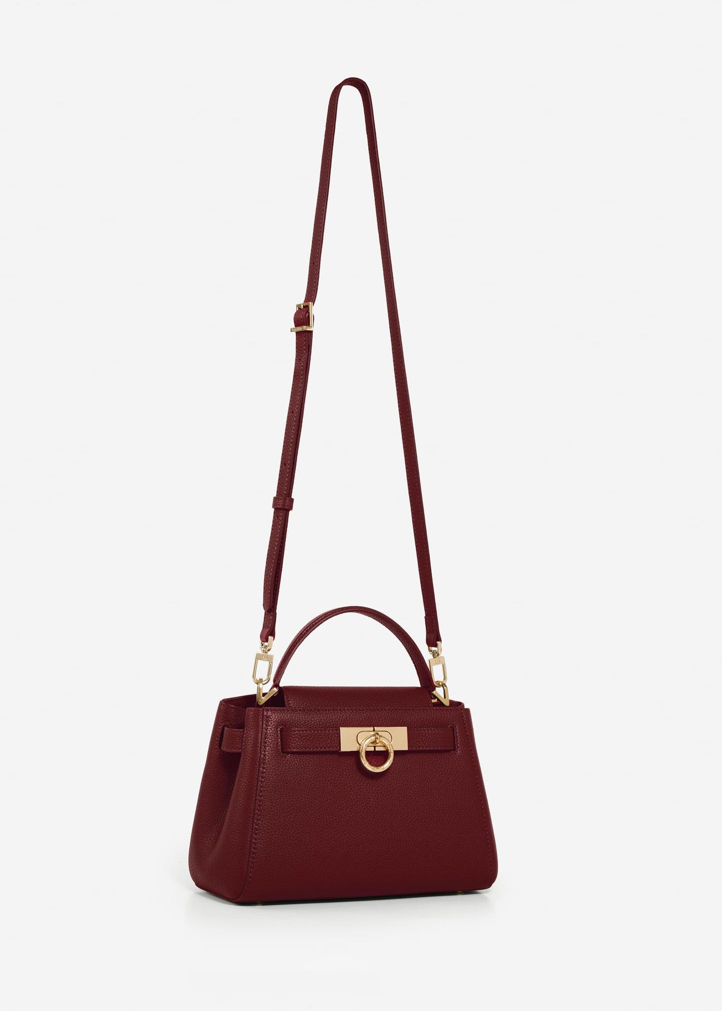 Madison Micro Top Handle Bag