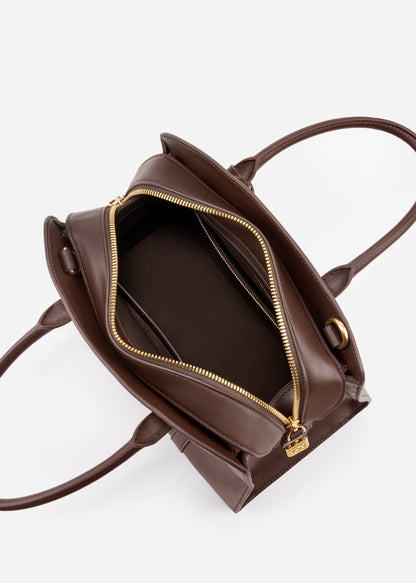 Gabrielle 27 Soft Top Handle Bag