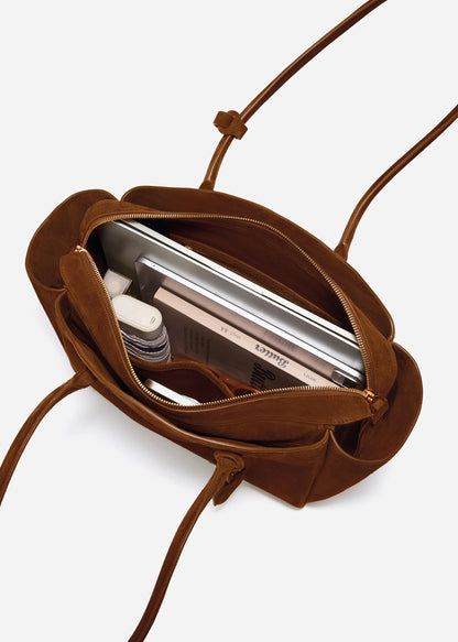 Gabrielle East-West Tote