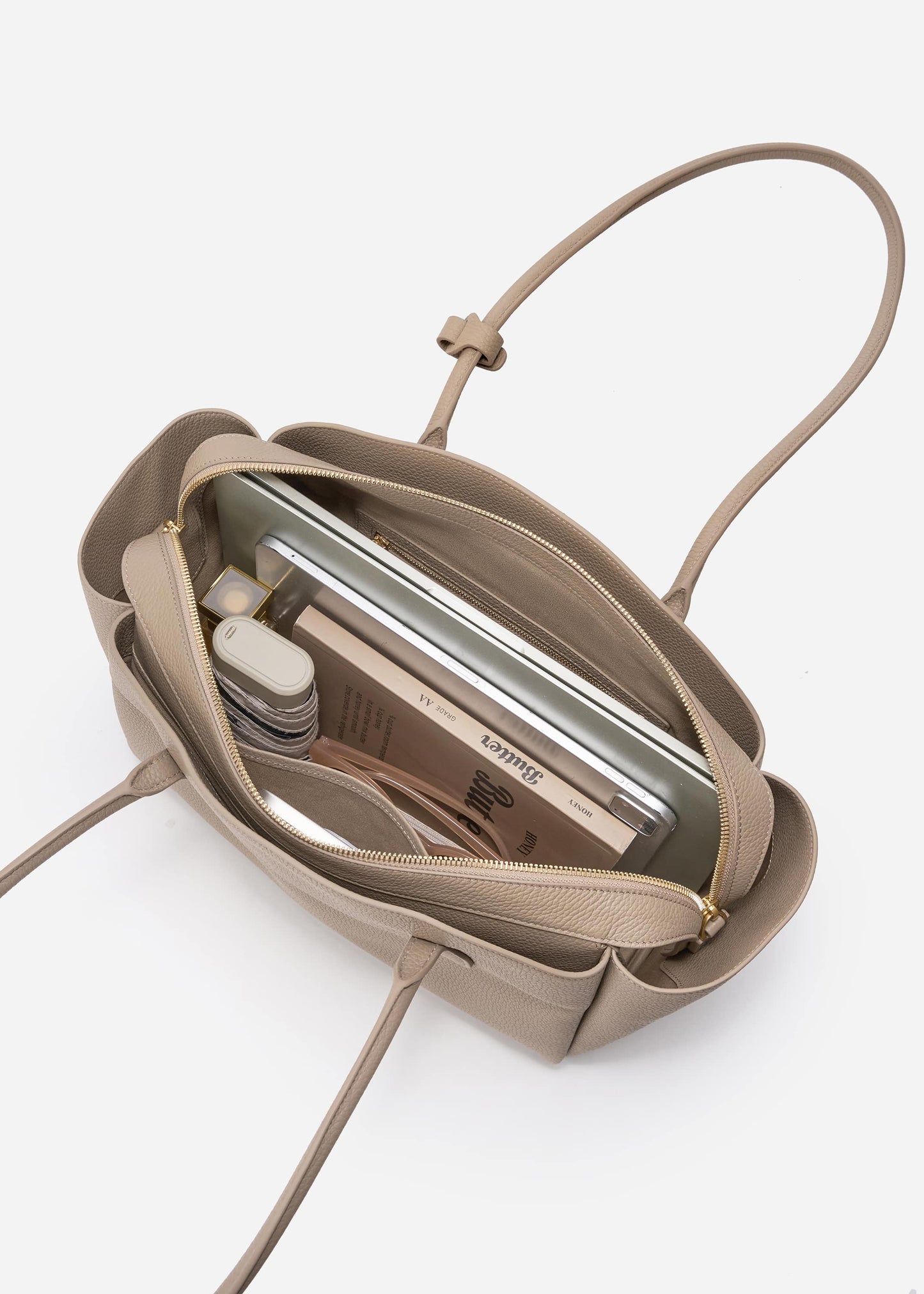 Gabrielle East-West Tote