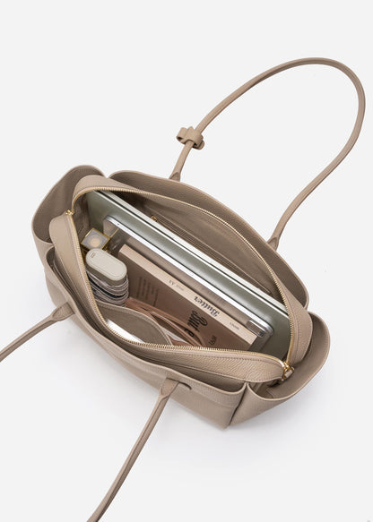 Gabrielle East-West Tote