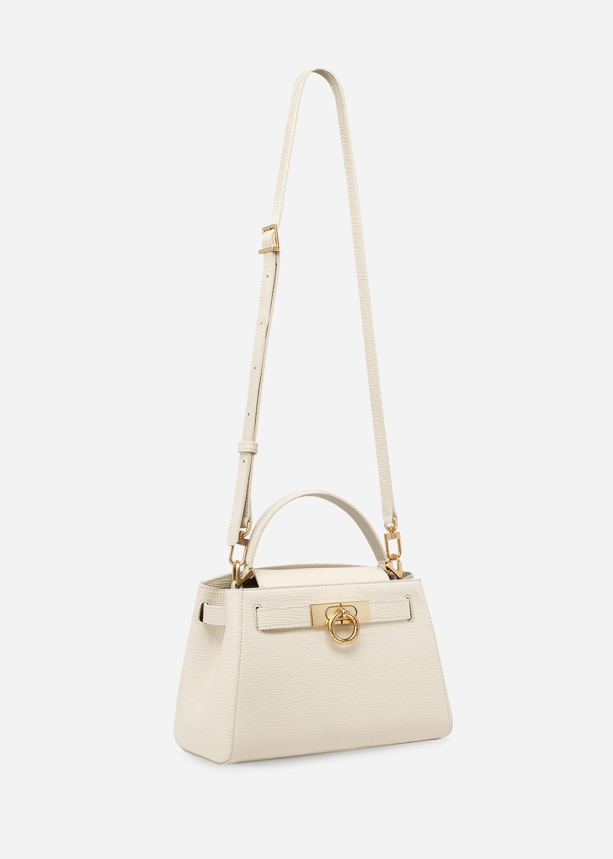 PARISA WANG® | Micro Madison Top Handle Bag – Parisa Wang New York