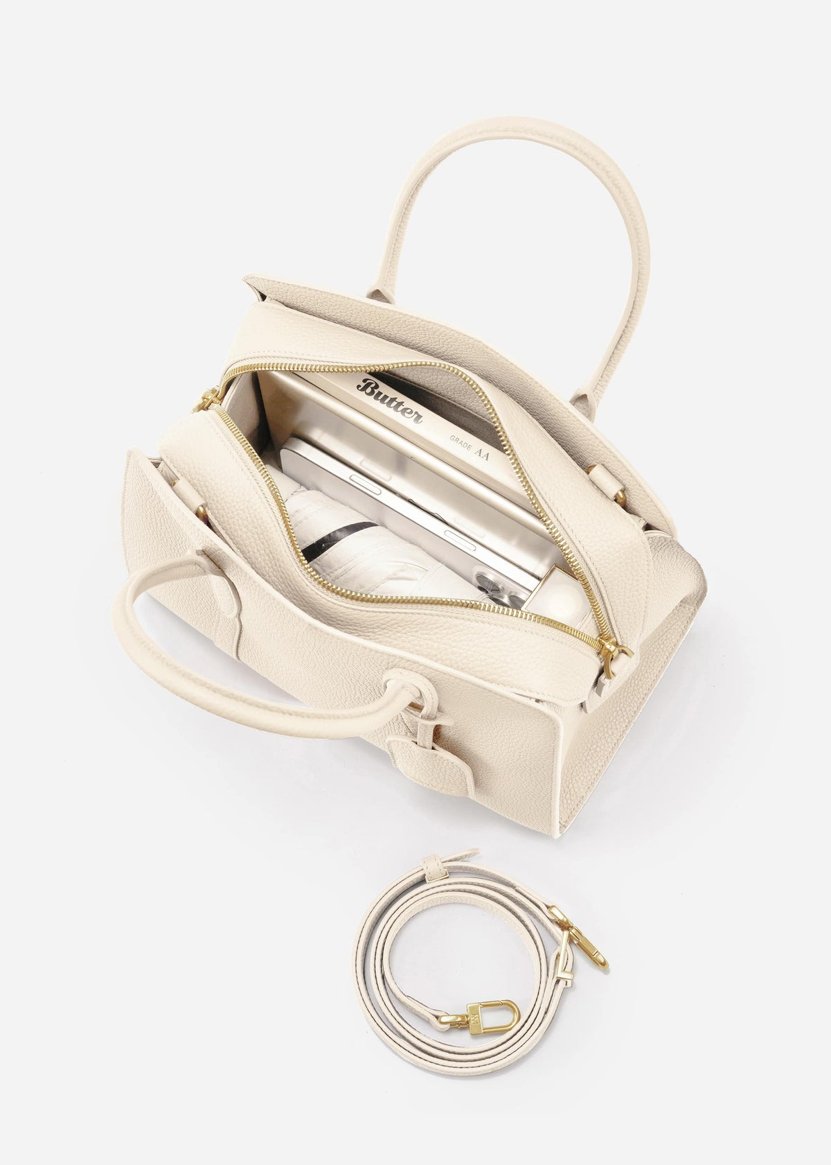 Gabrielle 27 Soft Top Handle Bag