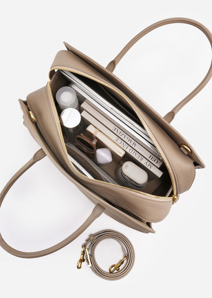 Gabrielle 38 Soft Top Handle Bag