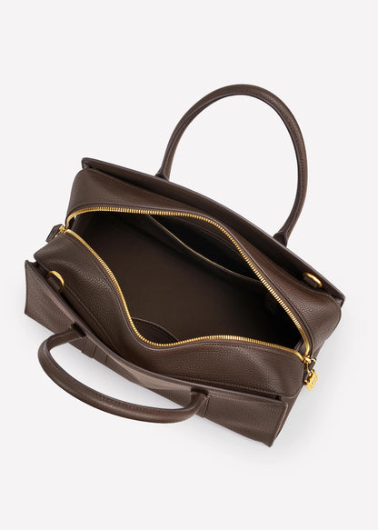 Gabrielle 35 Soft Top Handle Bag
