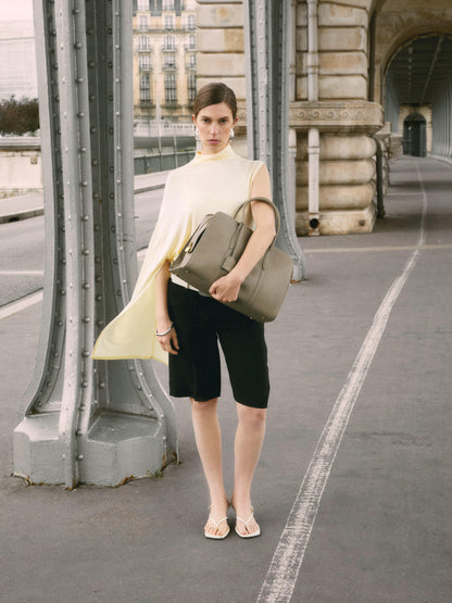 Gabrielle 38 Soft Top Handle Bag