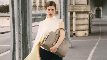 Gabrielle 38 Soft Top Handle Bag