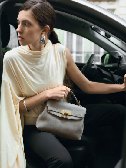 Grace Soft Top Handle Bag