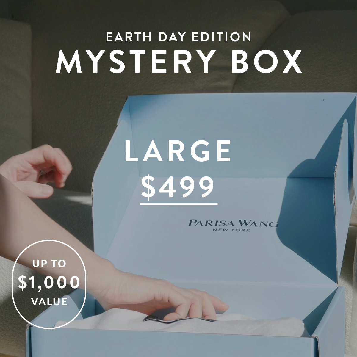 Earth Day Mystery Box