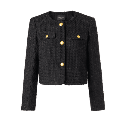 Soho Tweed Jacket – Parisa Wang New York Soho Tweed Jacket – Parisa Wang New York