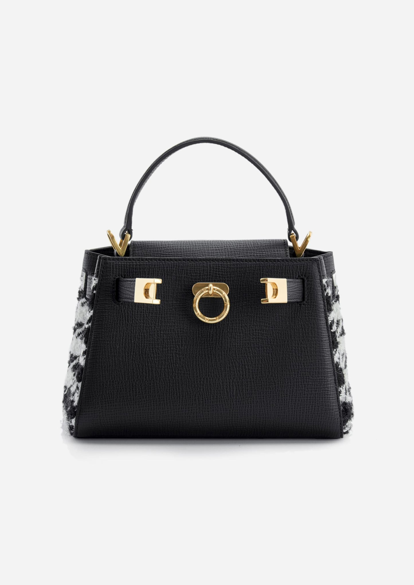Madison Mikro-Tasche mit Griff oben 