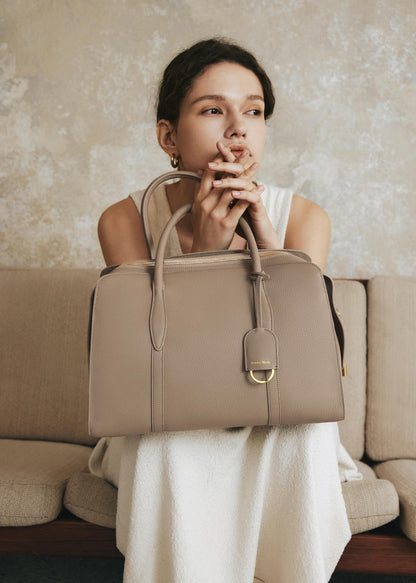 Gabrielle 35 Soft Top Handle Bag