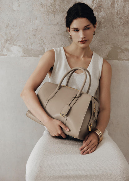 Gabrielle 35 Soft Top Handle Bag