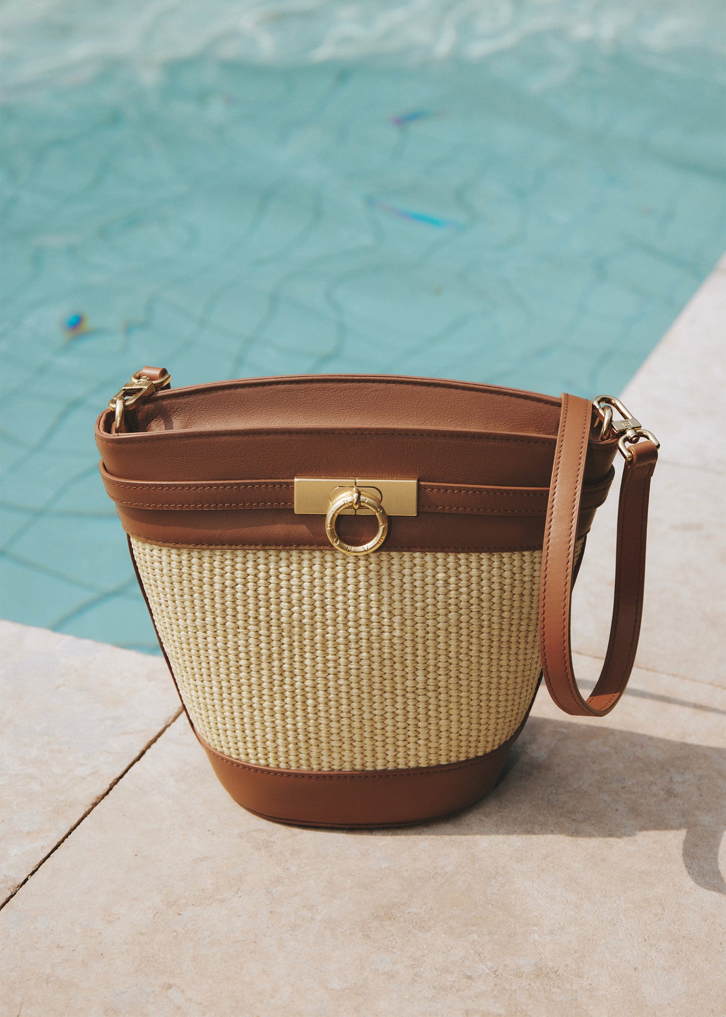 Madison Bucket Bag