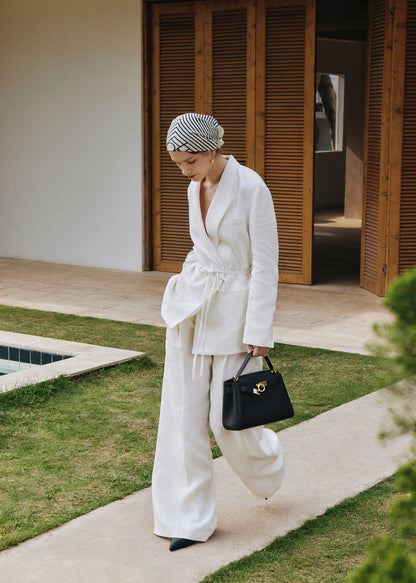 Madison Top Handle Bag