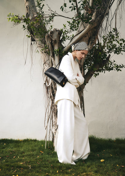 Gabrielle East-West Shoulder Bag