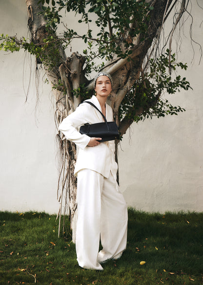 Gabrielle East-West Shoulder Bag