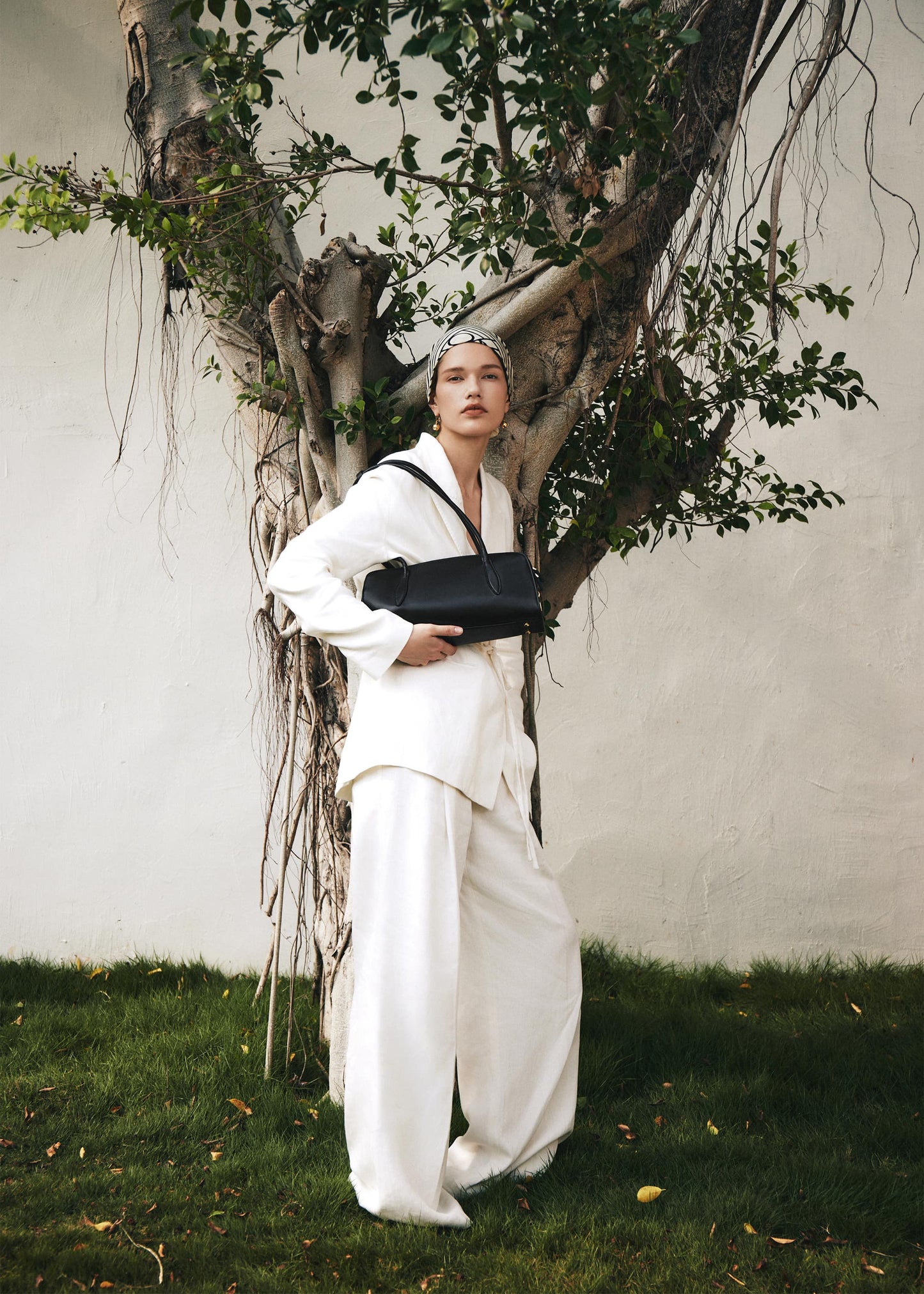 Gabrielle East-West Shoulder Bag