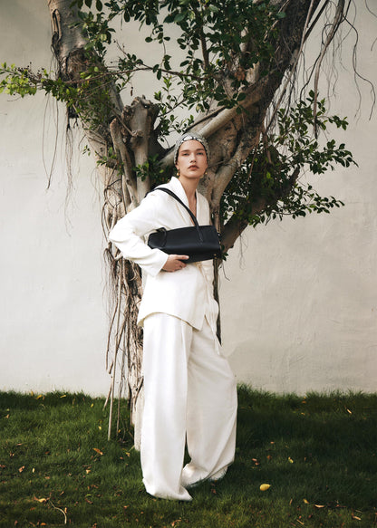 Gabrielle East-West Shoulder Bag