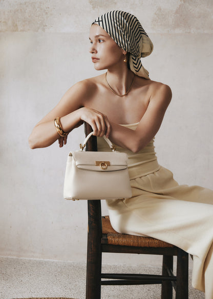 Grace Soft Top Handle Bag
