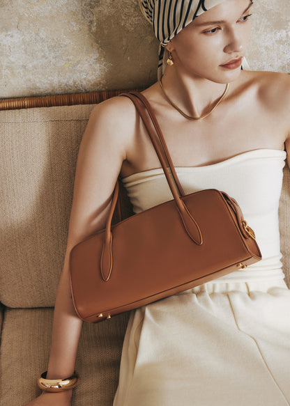 Gabrielle East-West Shoulder Bag
