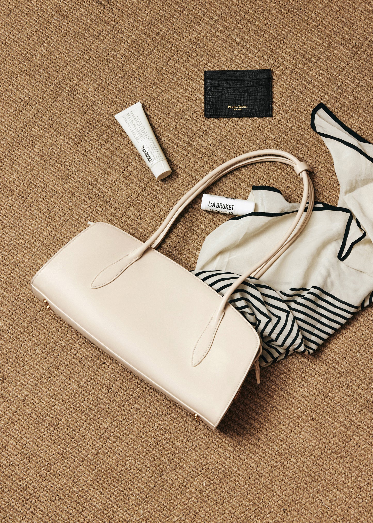 Gabrielle East-West Shoulder Bag