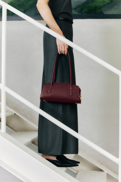 Gabrielle Small East-West Shoulder Bag