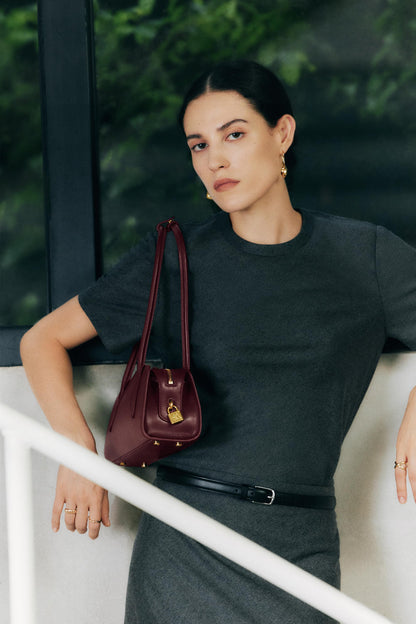 Gabrielle Small East-West Shoulder Bag