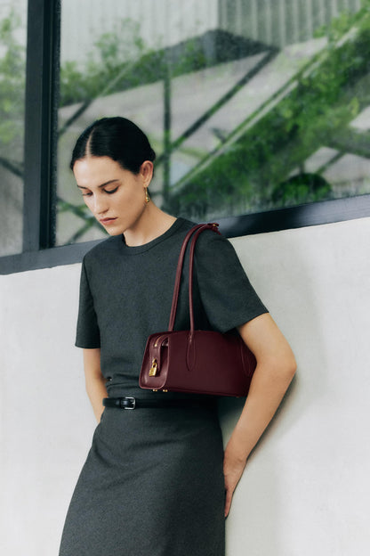 Gabrielle Small East-West Shoulder Bag
