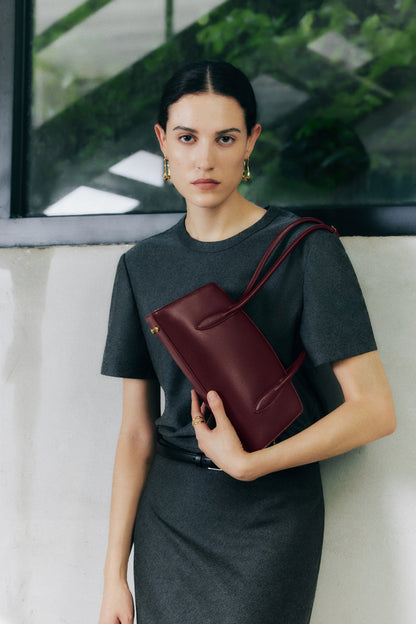 Gabrielle Small East-West Shoulder Bag