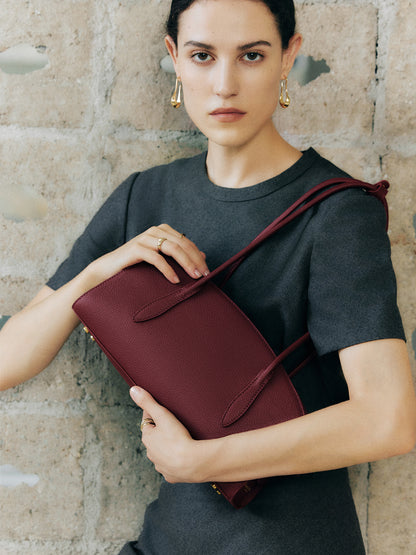 Gabrielle East-West Shoulder Bag