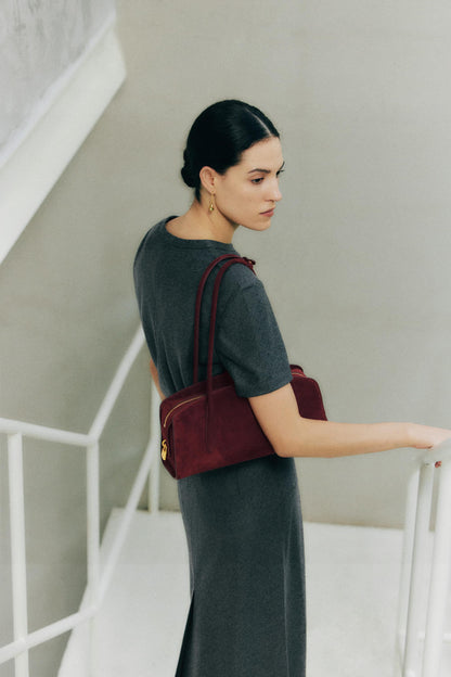 Gabrielle East-West Shoulder Bag