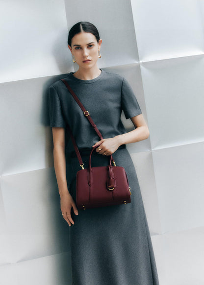Gabrielle 27 Soft Top Handle Bag