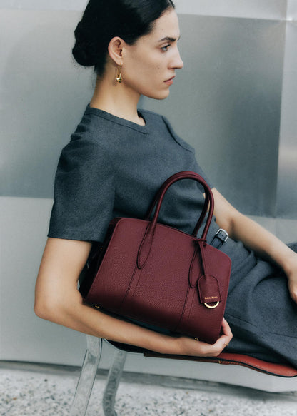 Gabrielle 27 Soft Top Handle Bag