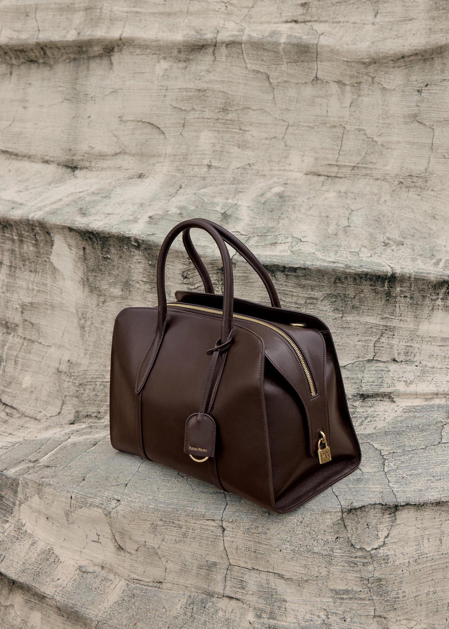 Gabrielle 35 Soft Top Handle Bag