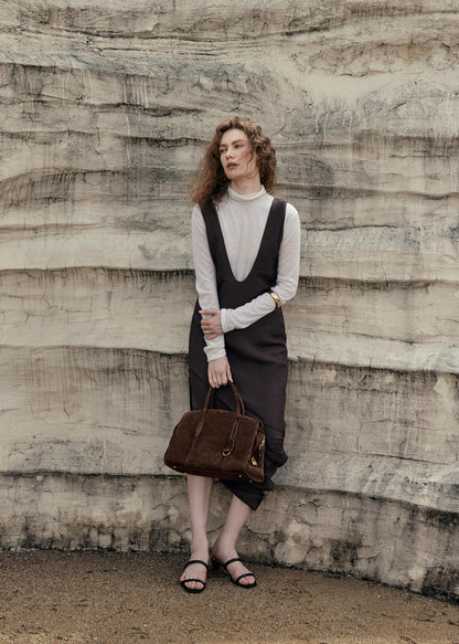 Gabrielle 35 Soft Top Handle Bag