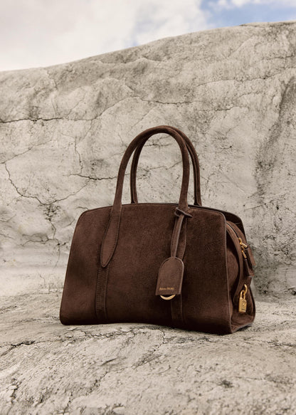 Gabrielle 27 Soft Top Handle Bag Pre-order
