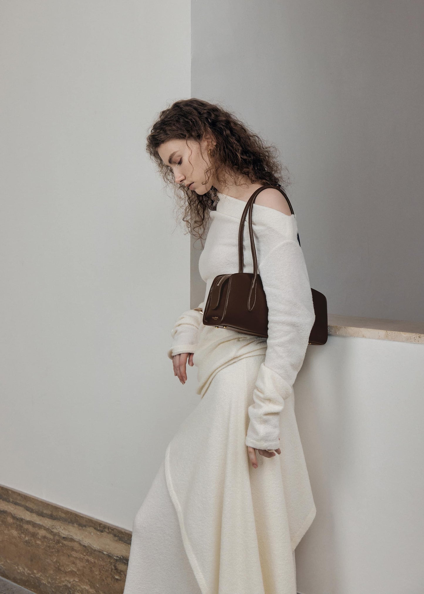 Gabrielle East-West Shoulder Bag