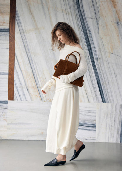 Gabrielle 38 Soft Top Handle Bag