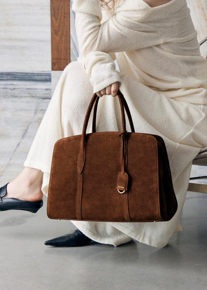 Gabrielle 38 Soft Top Handle Bag