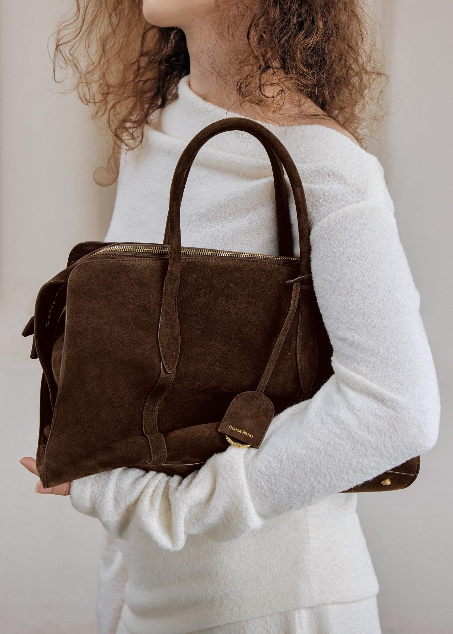 Gabrielle 38 Soft Top Handle Bag