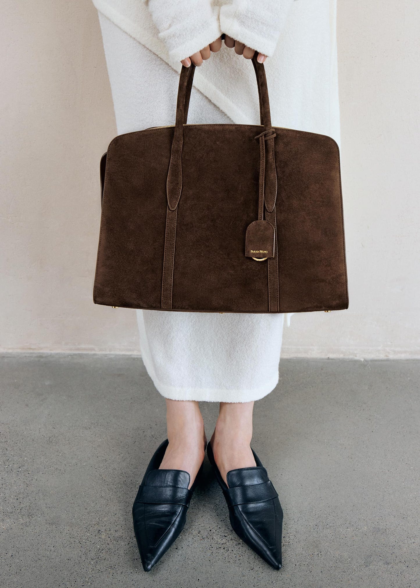 Gabrielle 38 Soft Top Handle Bag