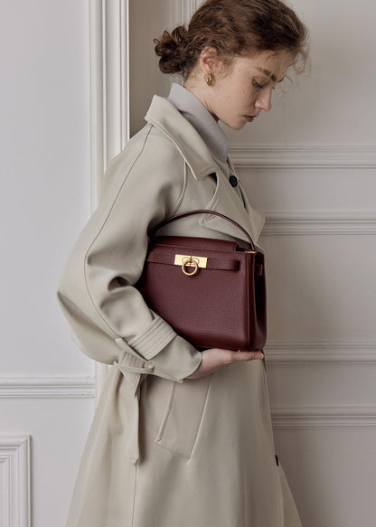 Madison Top Handle Bag