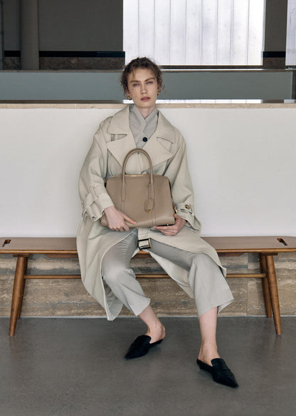Gabrielle 35 Soft Top Handle Bag